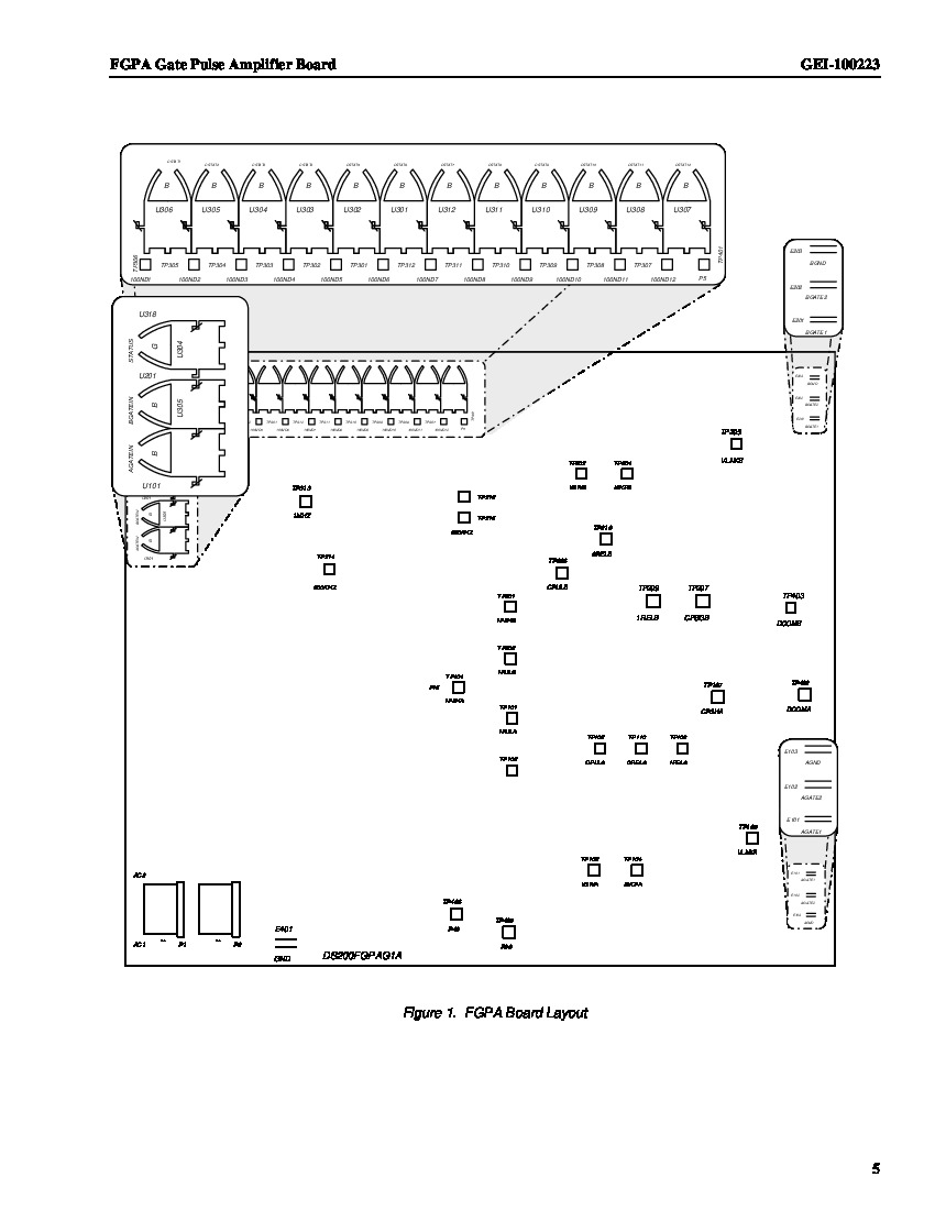 First Page Image of DS200FGPAG1A Circuit Layout.pdf